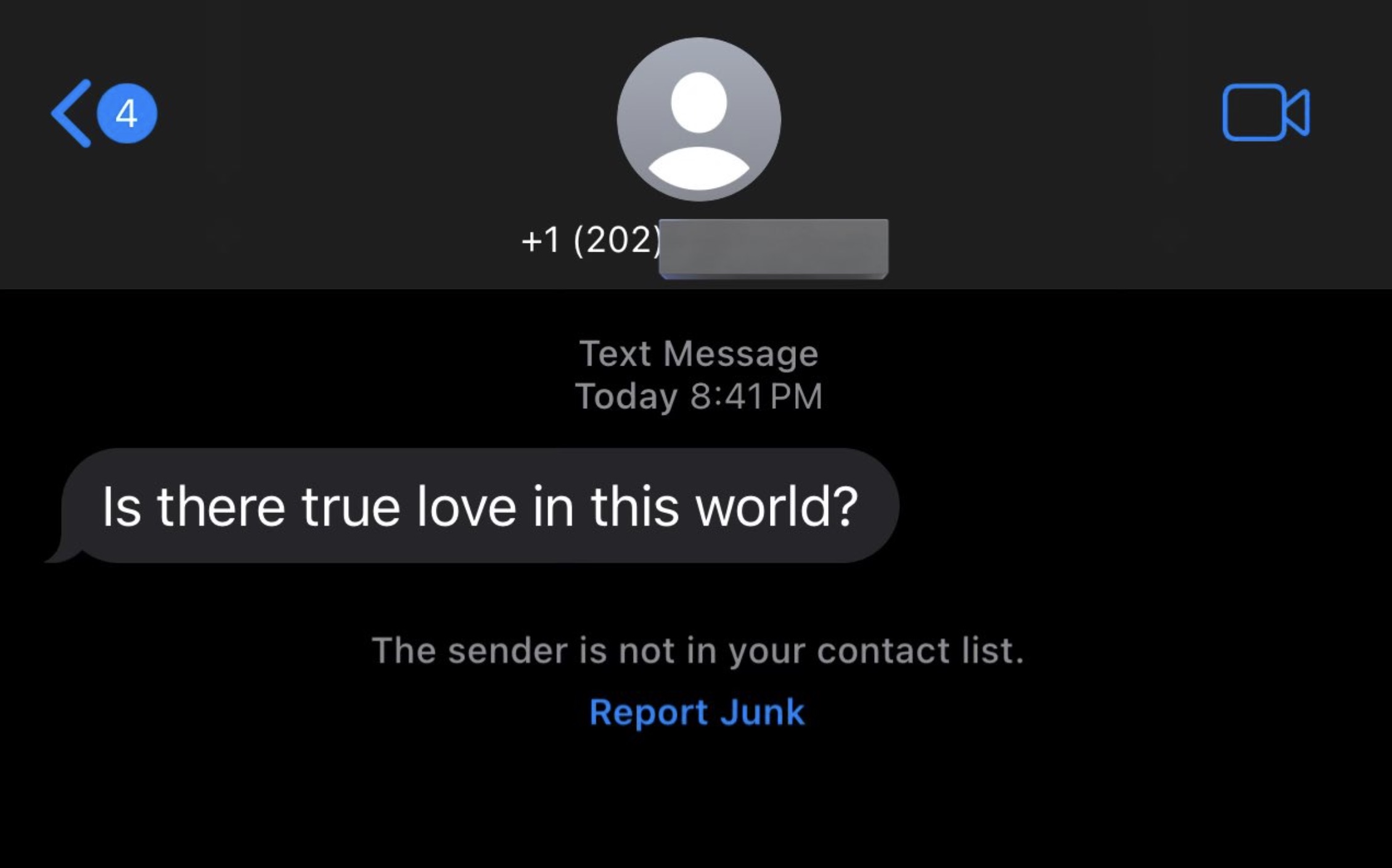 38 Funny and Bizarre Spam Text Messages